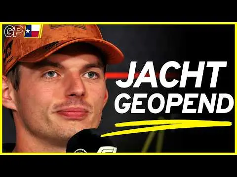 De F1-paddock in Austin reageert op Verstappens zege en McLaren-drama
