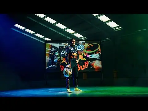 Verstappen heeft dé hoofdrol in nieuwe aankondiging van Red Bull