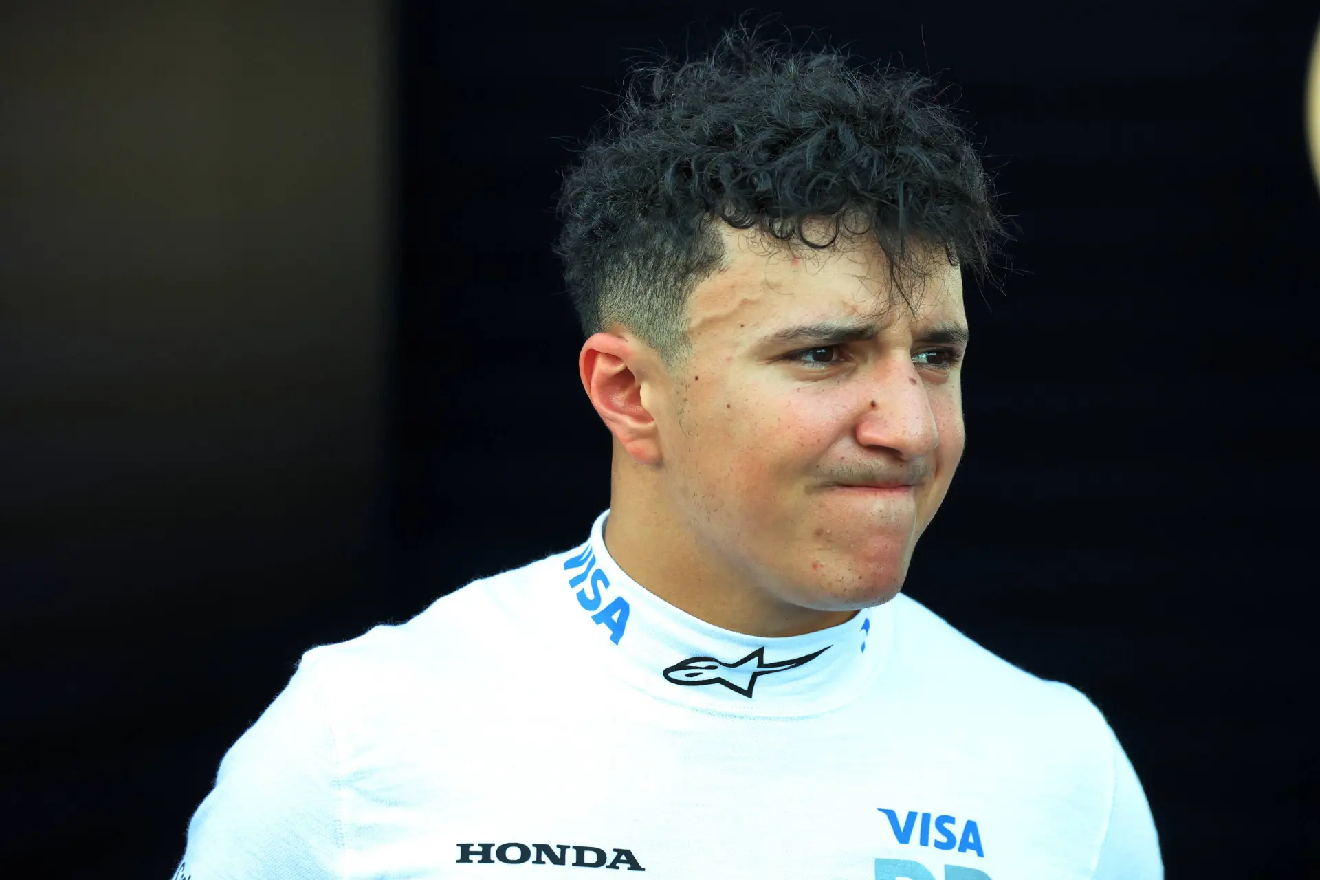 Hadjar and Racing Bulls at odds over key U.S GP decision