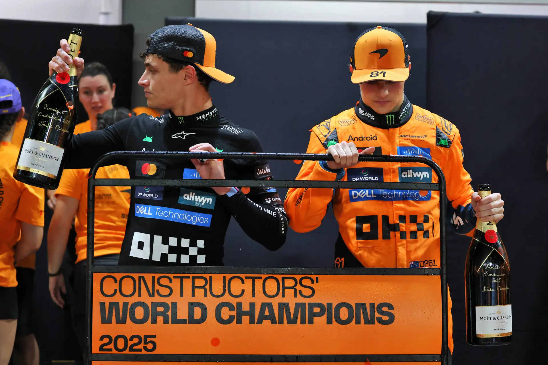 McLaren verklaart 'negatieve gevolgen' Norris na incident Singapore