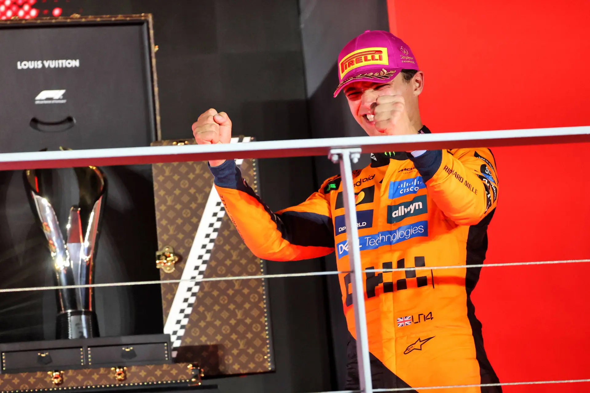 Onthuld: Norris betaalde McLaren voor een stoeltje, kreeg géén salaris!