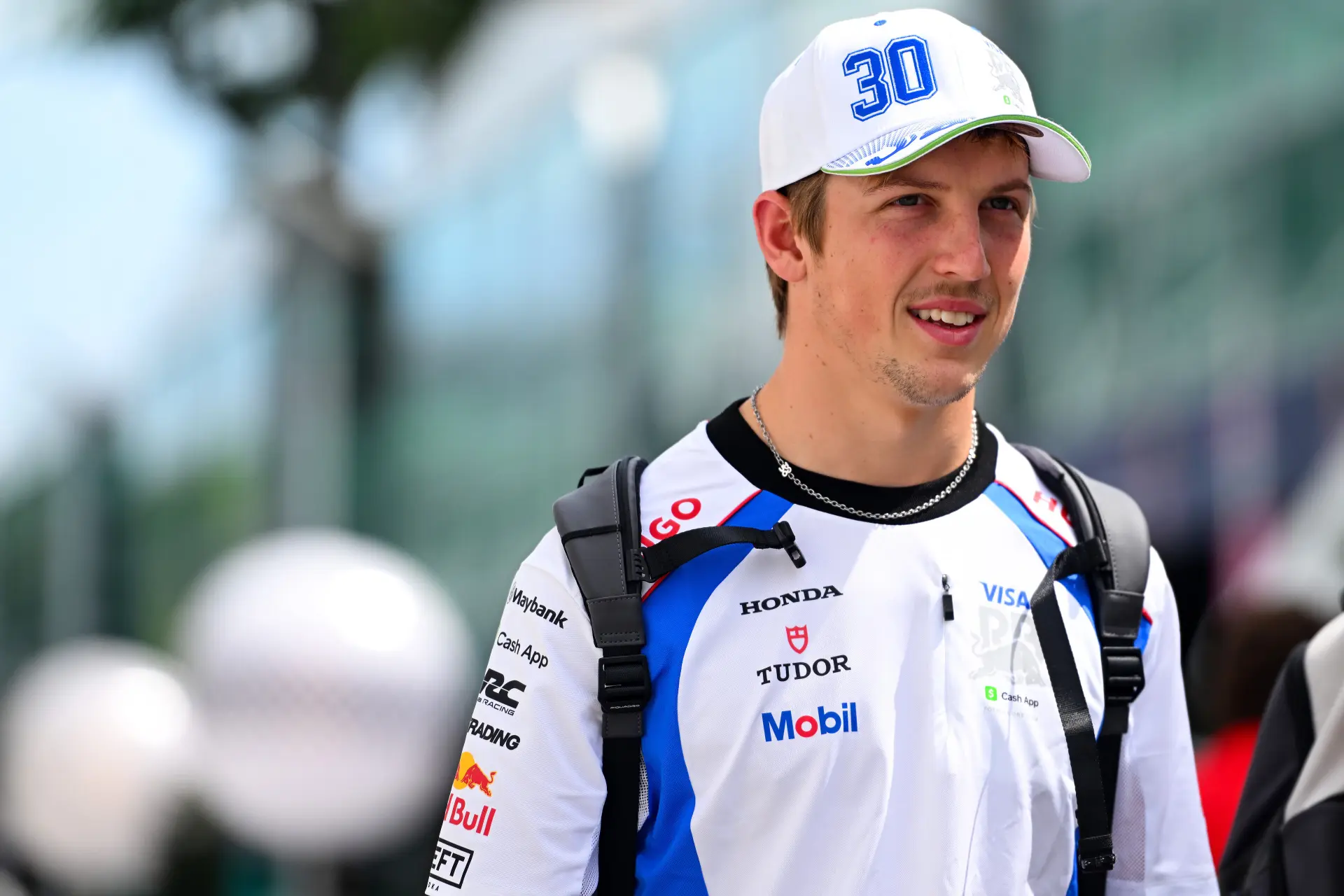 Lawson shares goals from Red Bull to remain at Racing Bulls