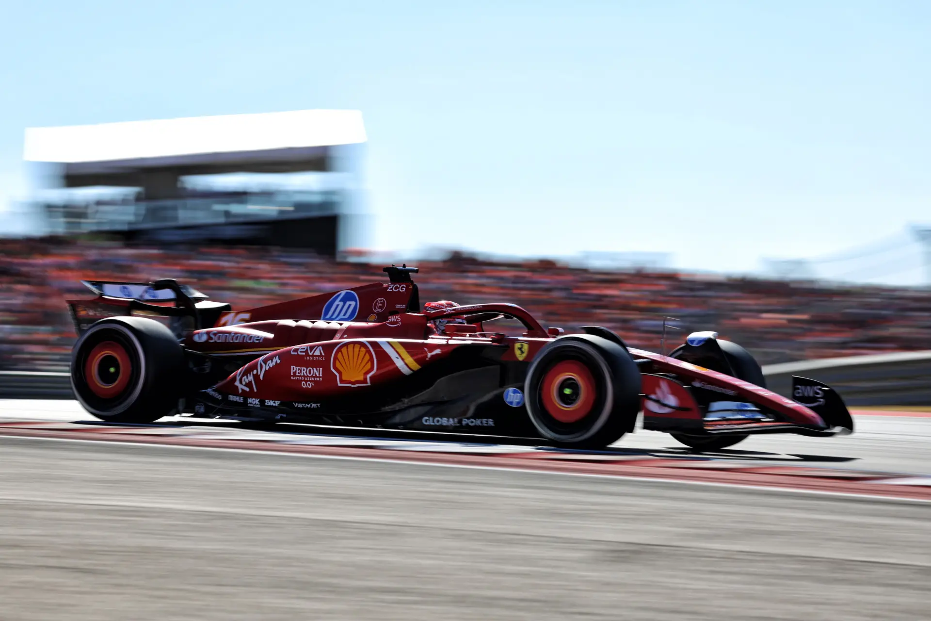 What time is the US Grand Prix? Plan your F1 weekend here!