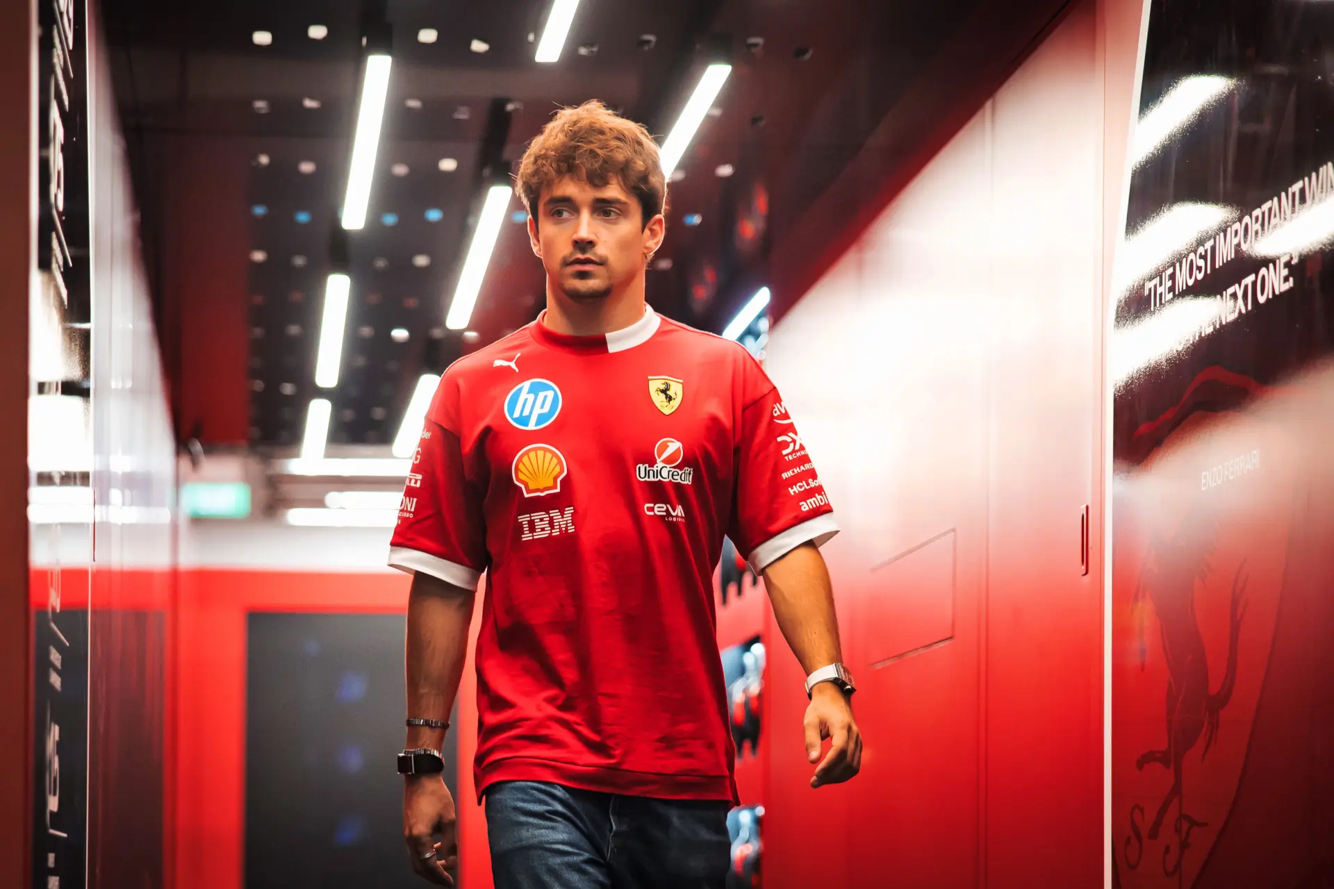 Stewards share Leclerc-Norris pit lane incident verdict!