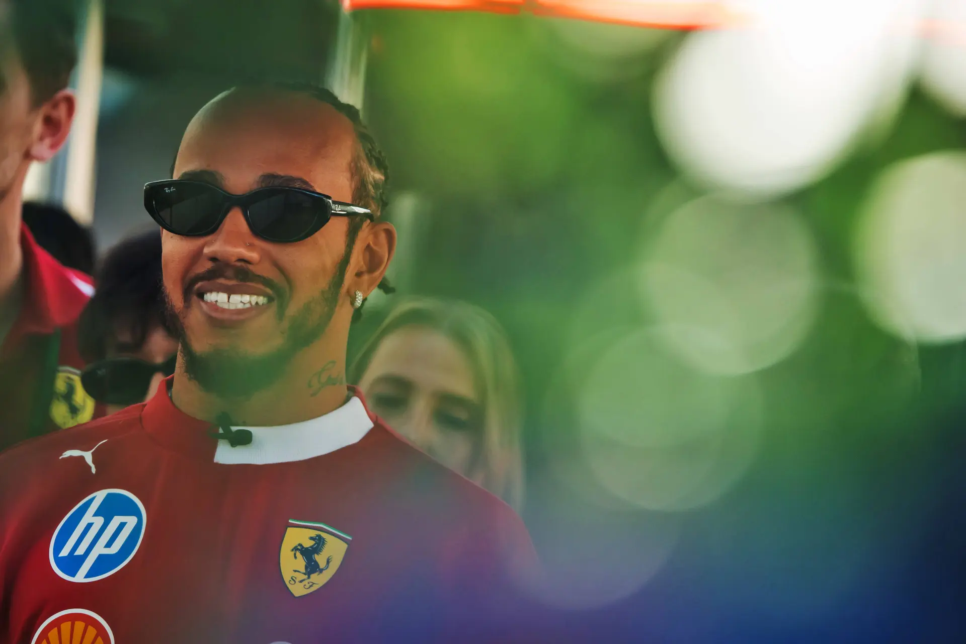 Hamilton surprised by Ferrari pace and McLaren’s Mexico slump