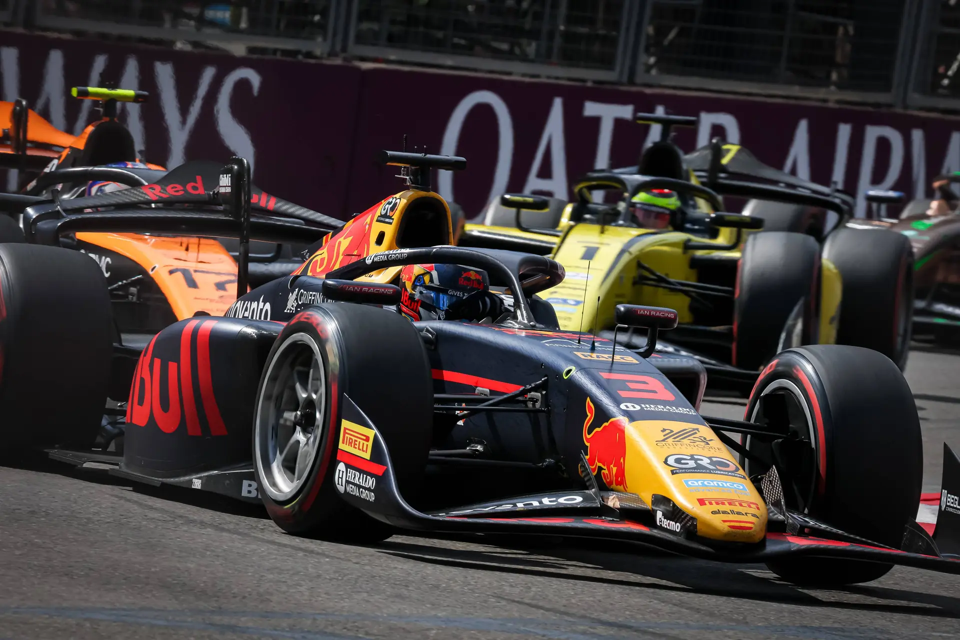 Vaarwel Formule 1? Red Bull-coureur kiest mogelijk voor Formule E