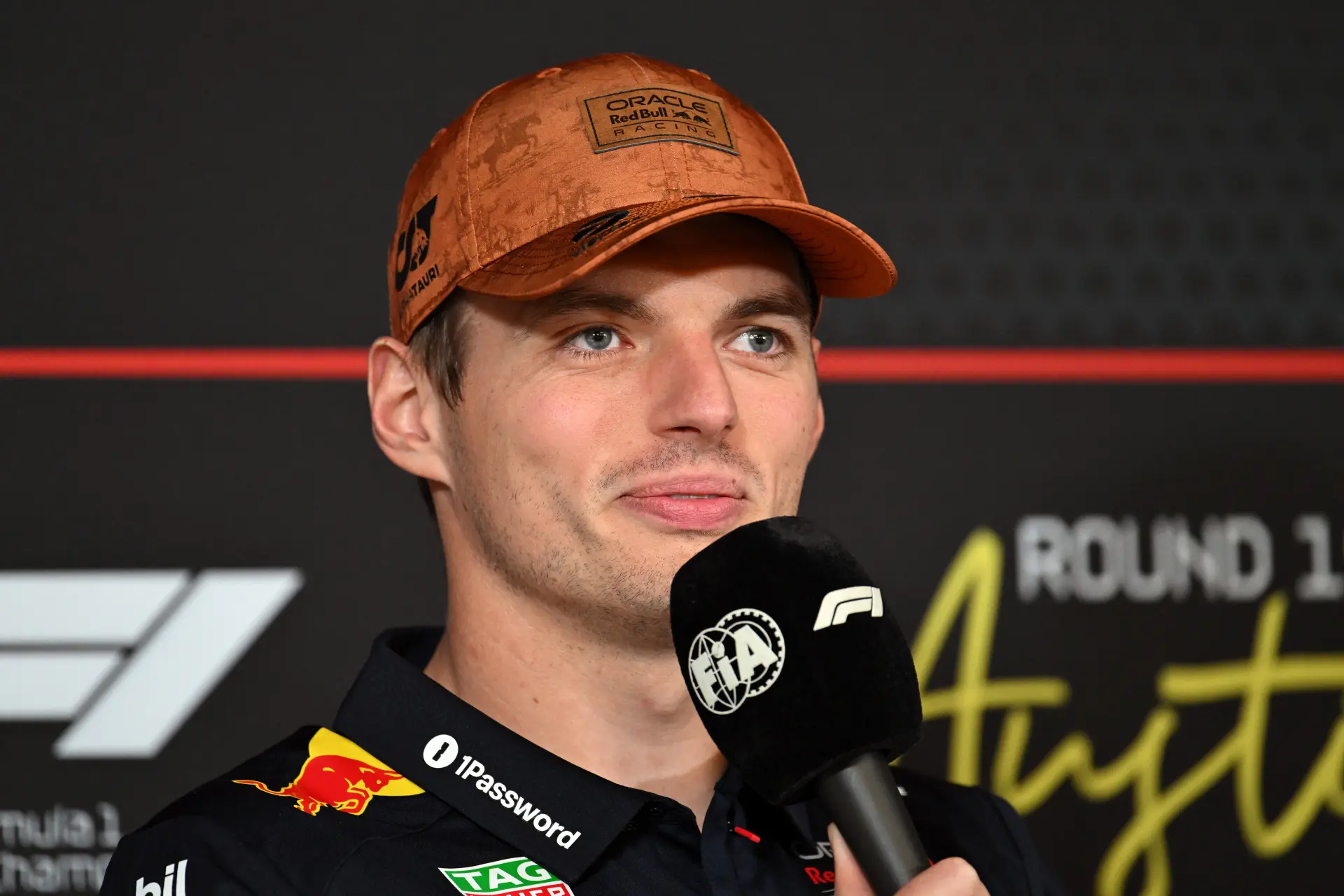 McLaren biased towards Norris? Verstappen smiles sharing verdict!