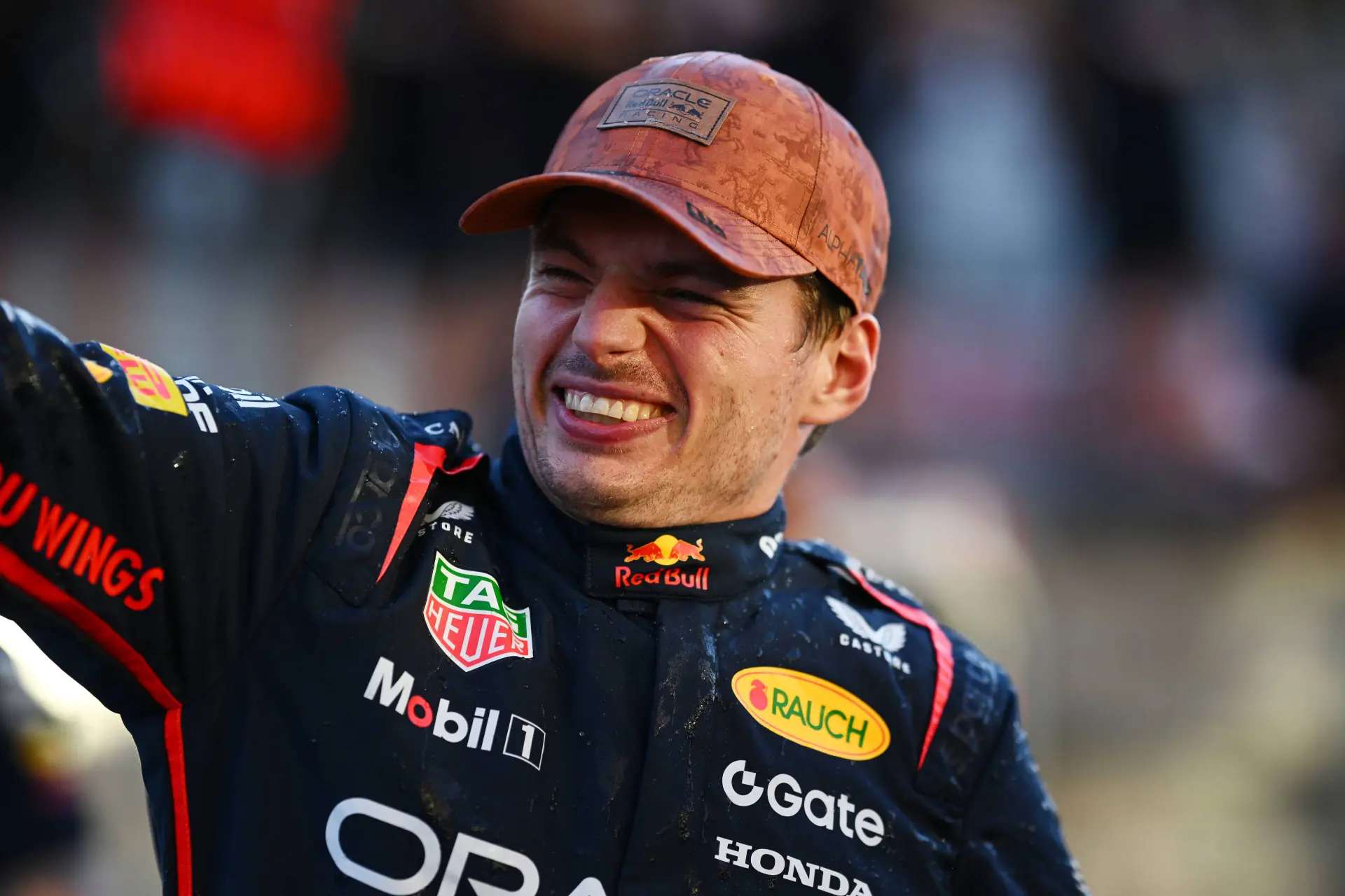 Verstappen on the way to the world title: Best car or best driver?