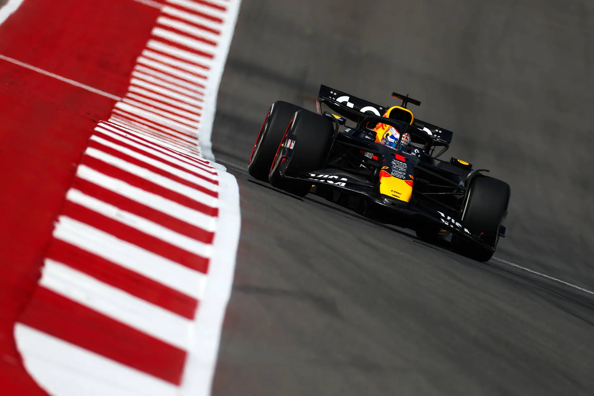 F1 LIVE | Wint Verstappen de sprintrace in de Verenigde Staten?