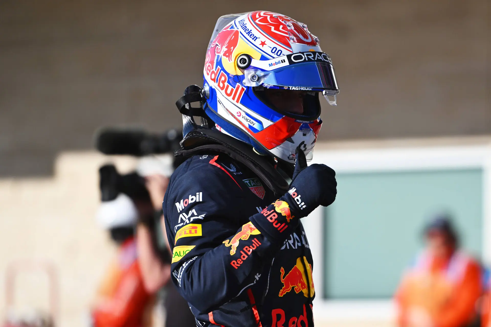 McLaren-teambaas weet het zeker: 'Red Bull is helemaal terug!'