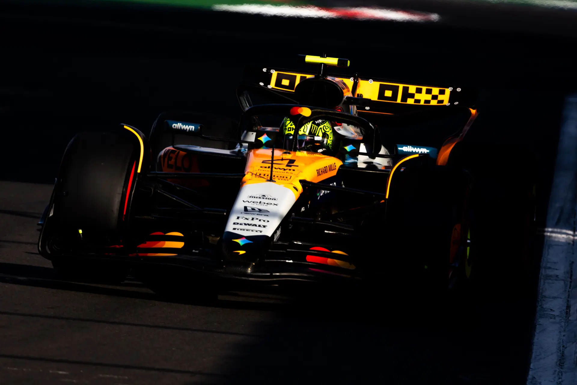 What time is the Mexican Grand Prix? Plan your weekend here!