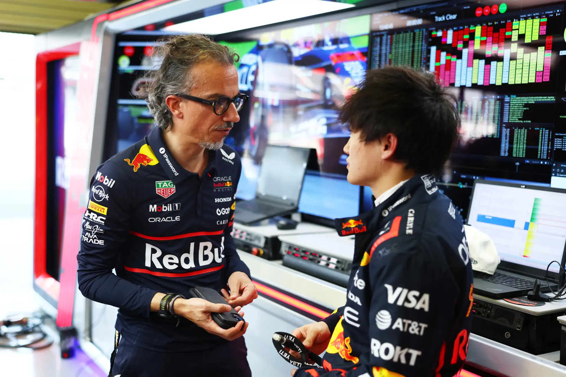 Villeneuve questions Red Bull's ‘overprotectiveness’ of Tsunoda
