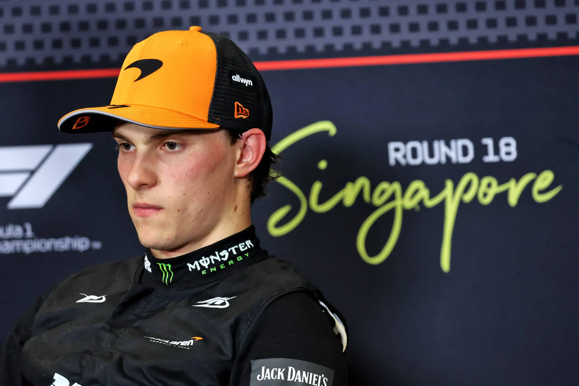Piastri maakt zich geen zorgen om Verstappen: 'Heb bewijs'