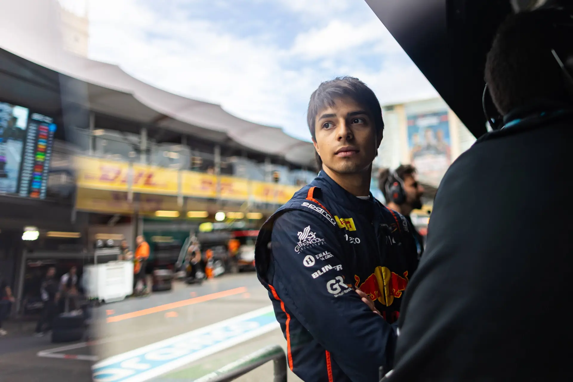 Red Bull talent makes switch to Formula E