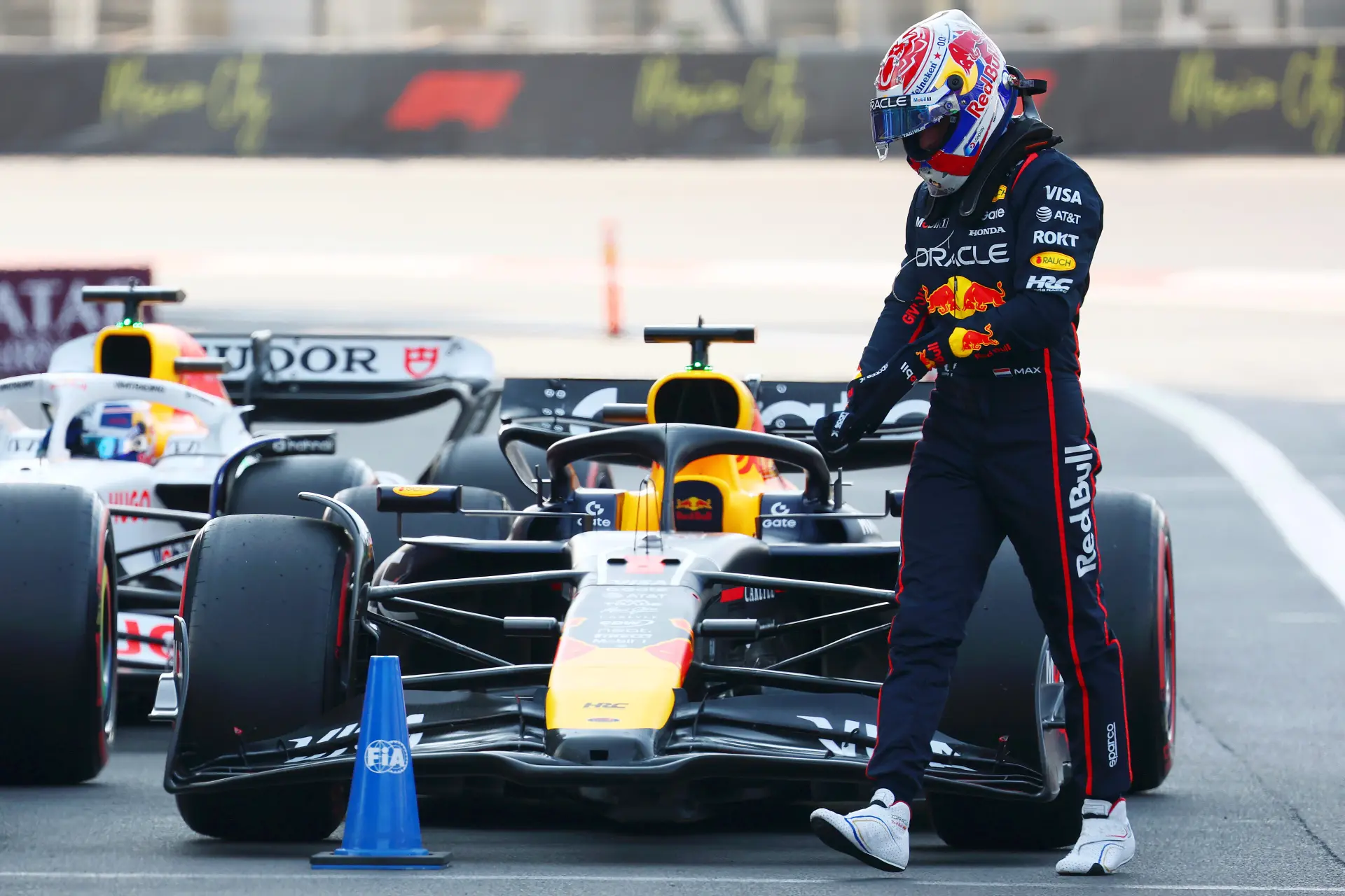 Qualifying vs Race pace compromise set Verstappen back, Marko reveals