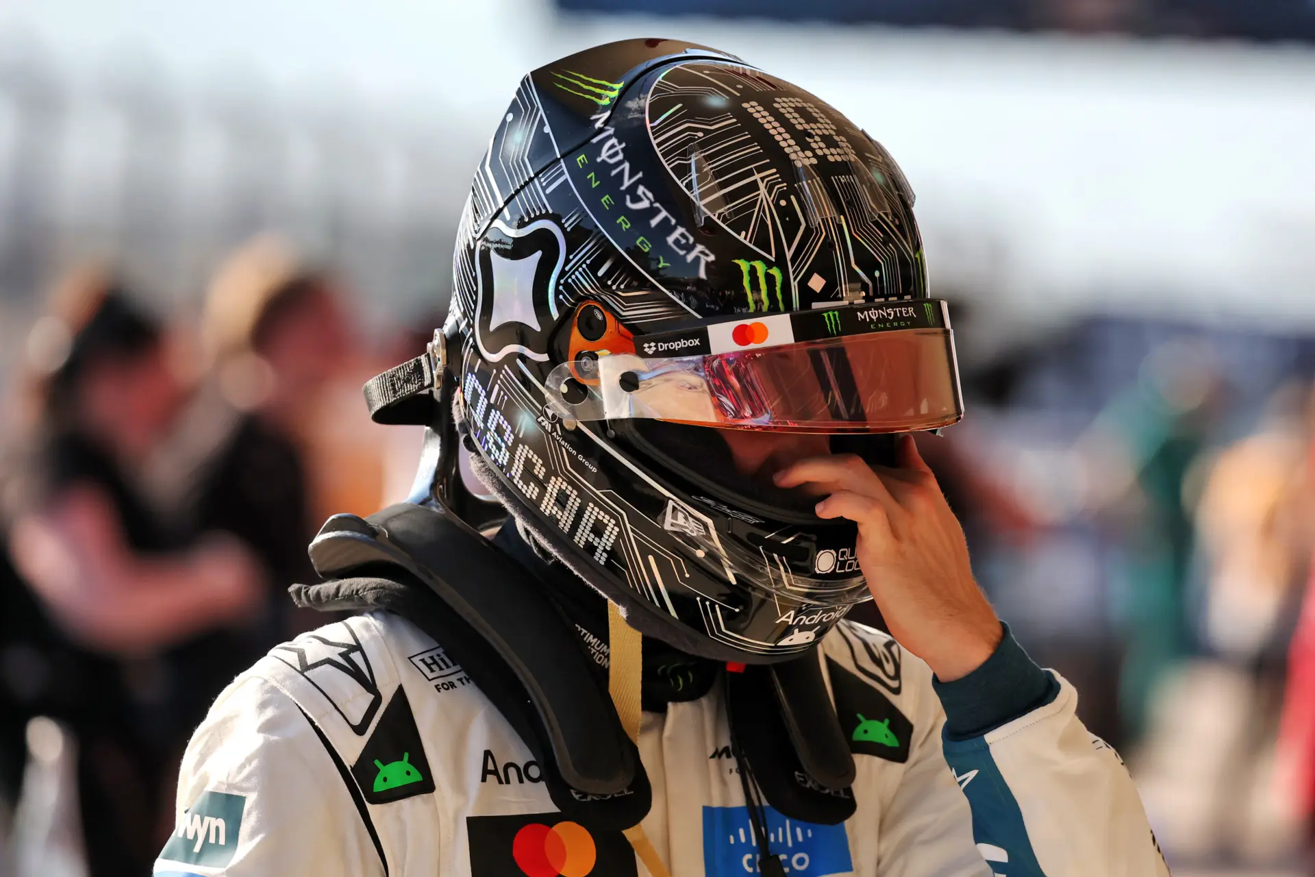 International media sees drivers' title slipping away from McLaren