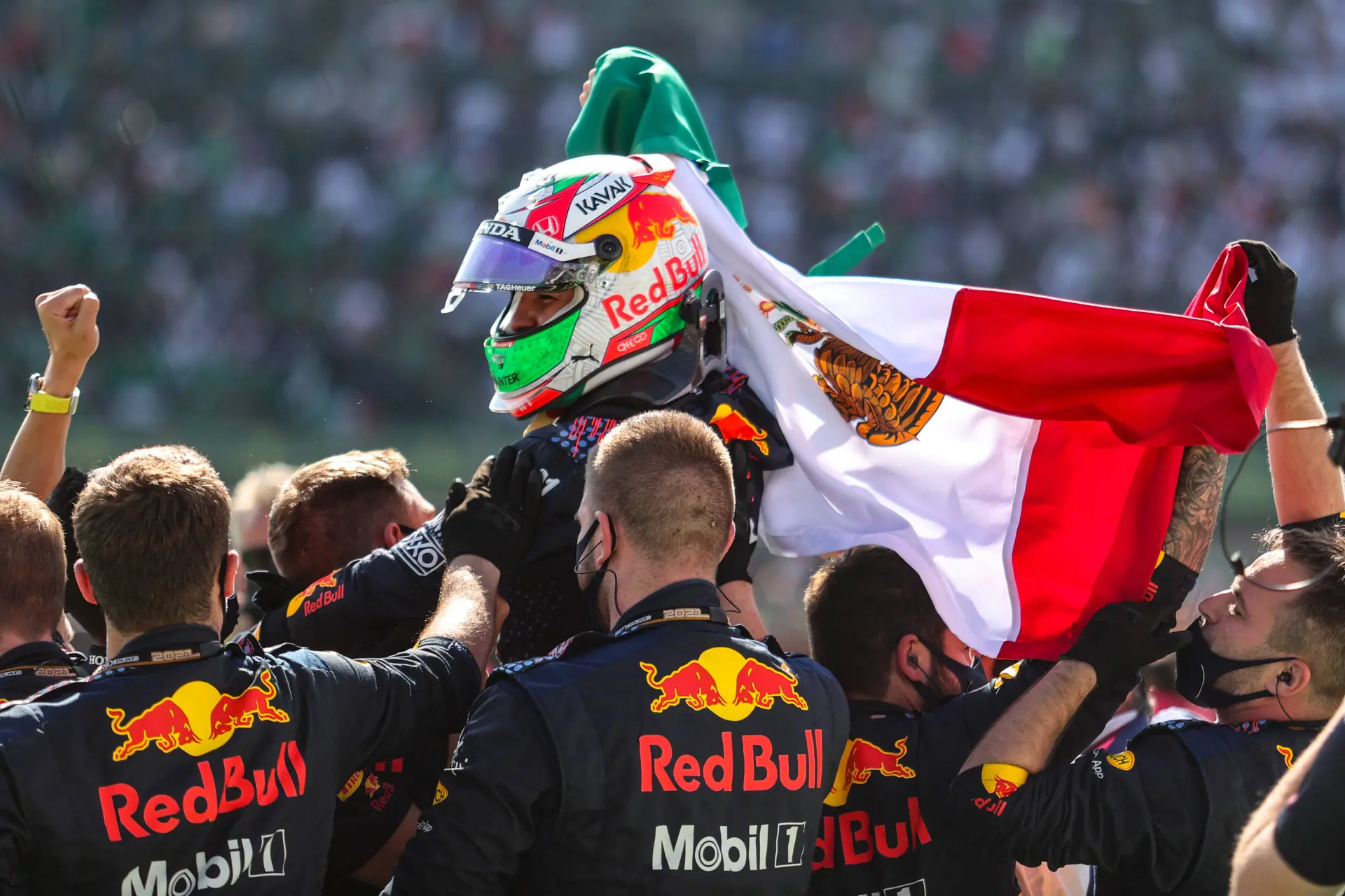 Sergio Perez to make F1 comeback at the 2025 Mexico City Grand Prix