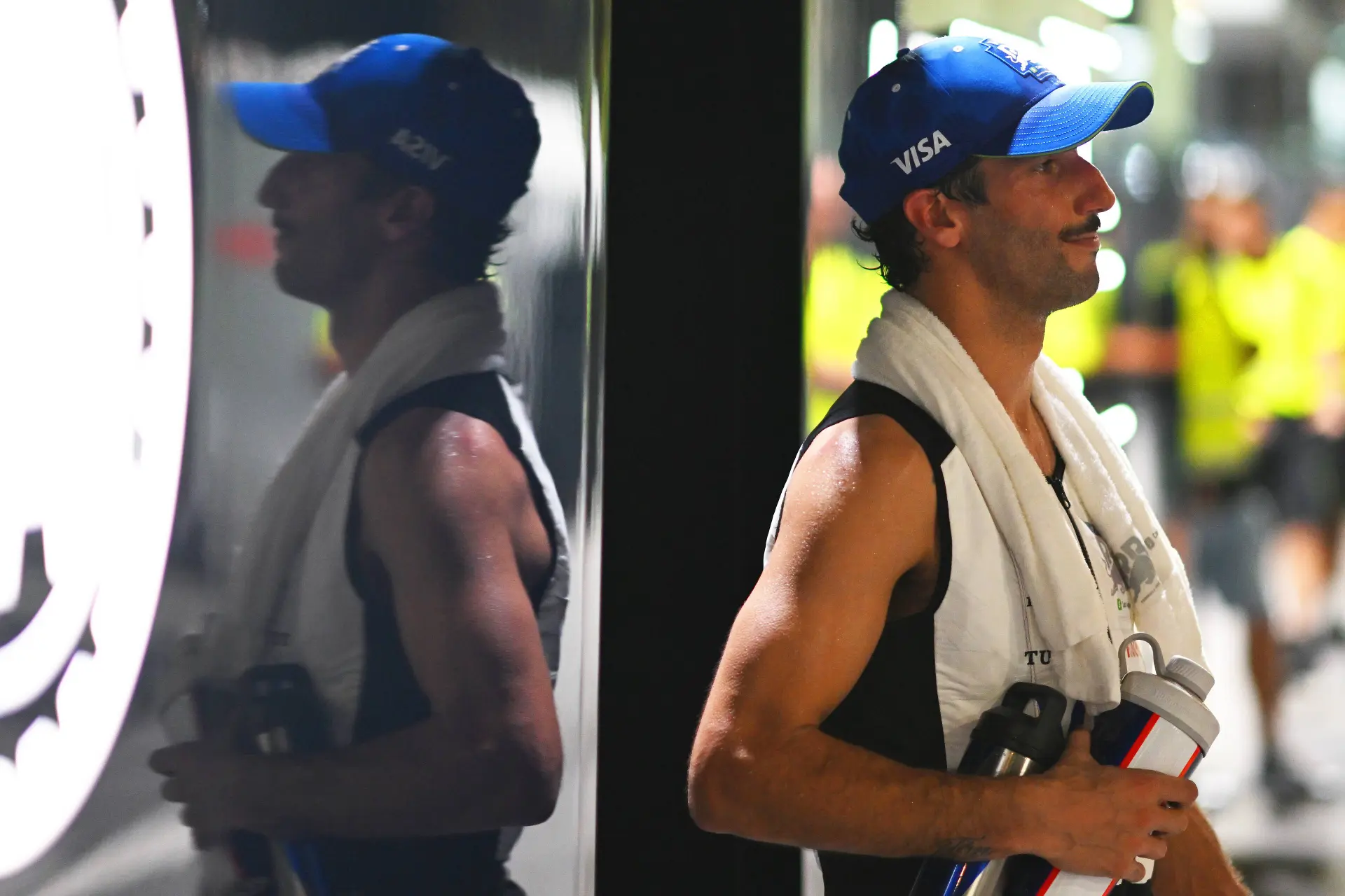 Lawson reveals Ricciardo’s classy attitude amid Racing Bulls axe