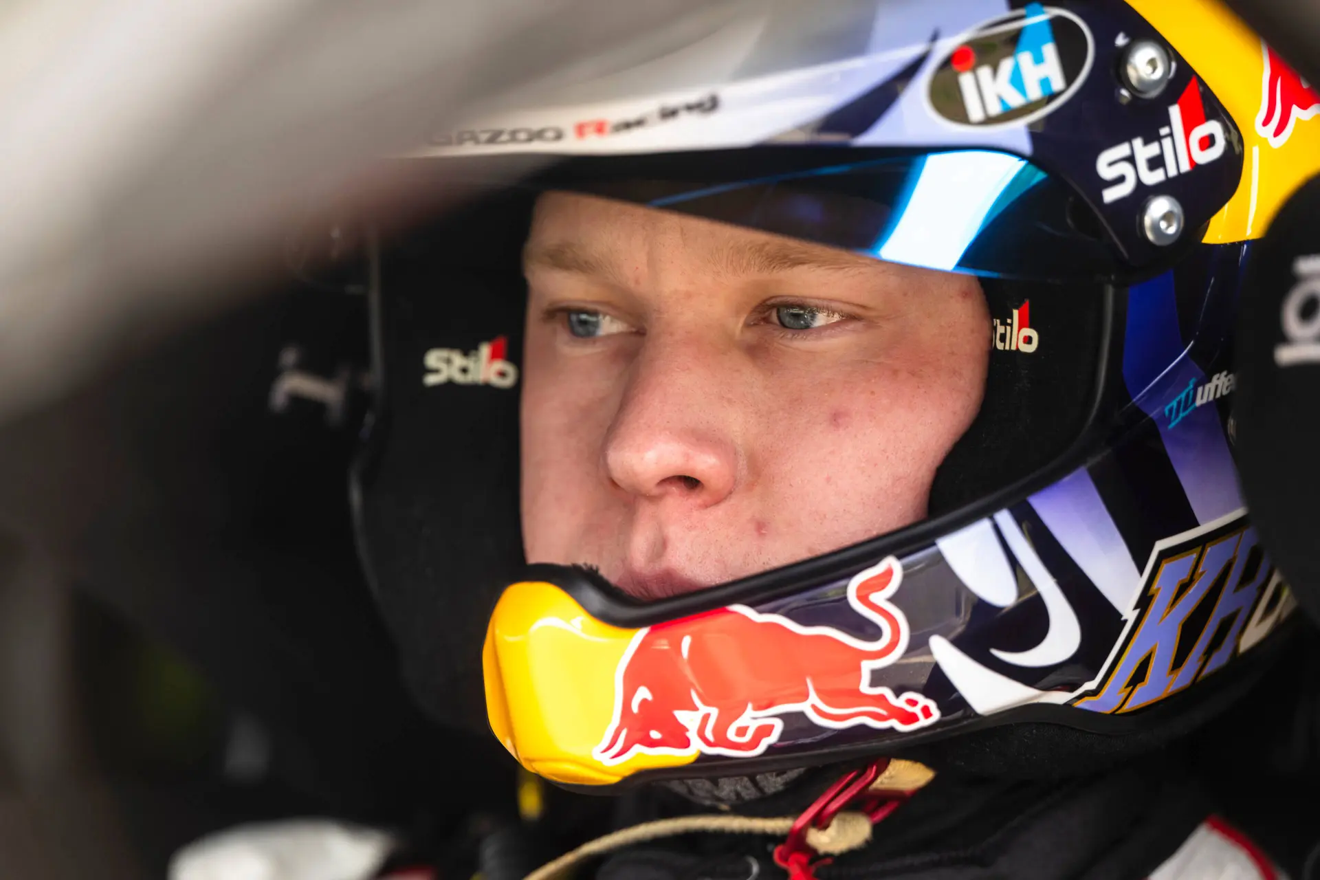 F1 hopeful halted by balance and vision issues in key single-seater test