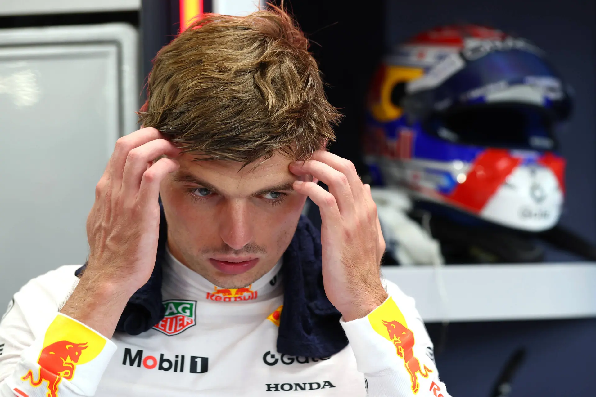 Opnieuw FIA-sanctie voor Verstappen in GP Verenigde Staten