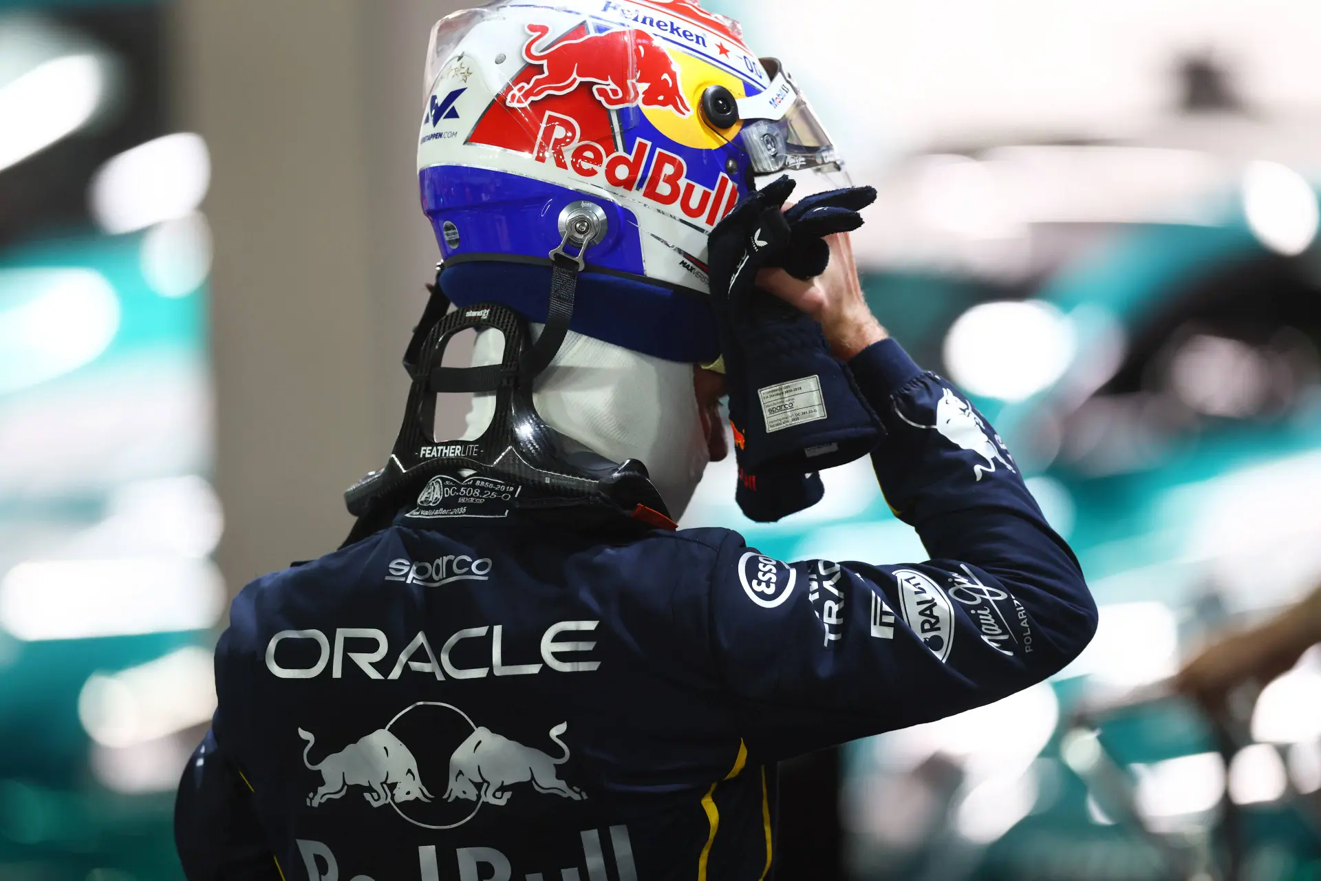 Verstappen wijst aan hoe hij de GP van Singapore had kunnen winnen