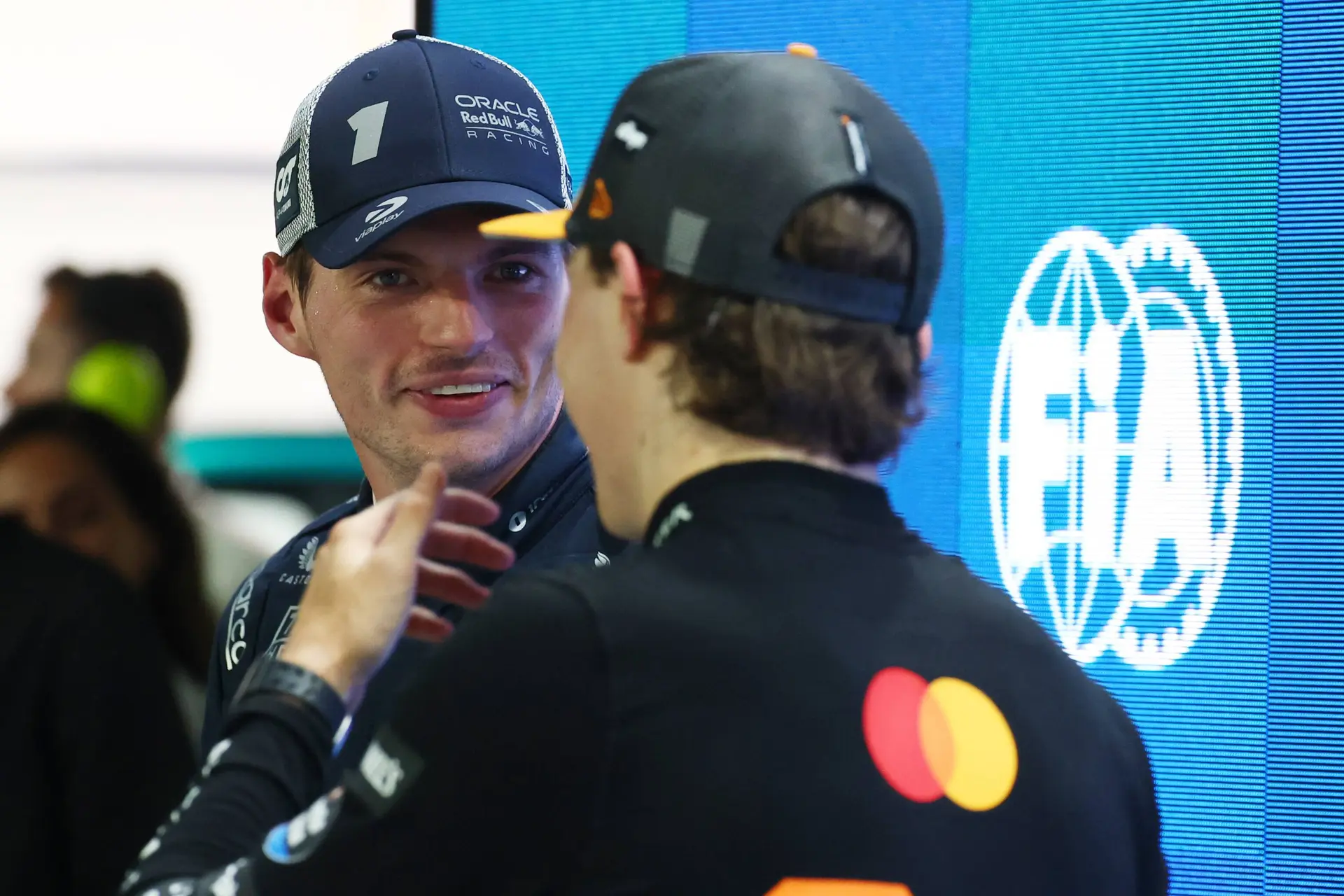 F1 drivers standings update | Verstappen earns valuable points on both McLaren's!