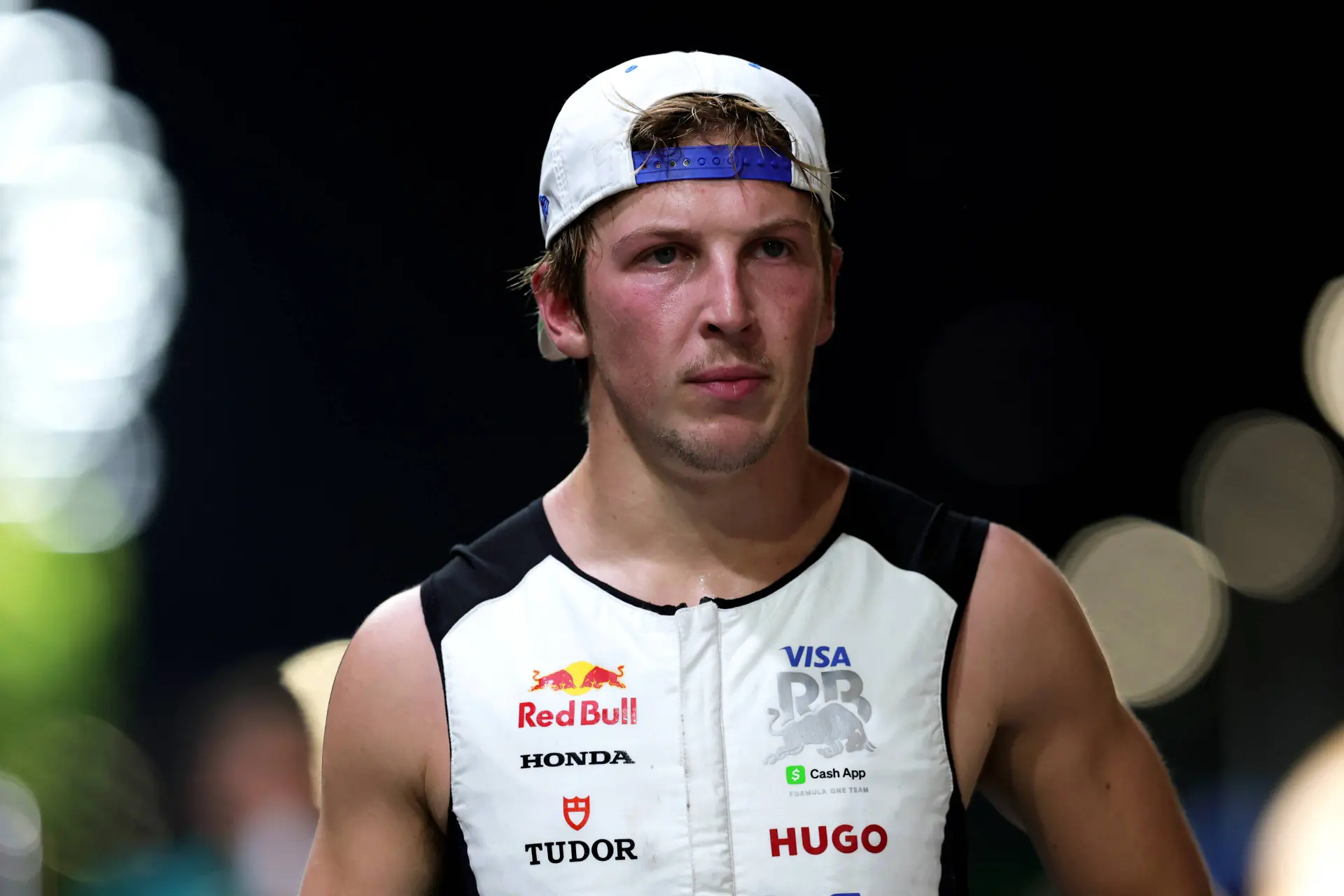 Lawson openhartig over onzekere situatie rondom Red Bull-contract