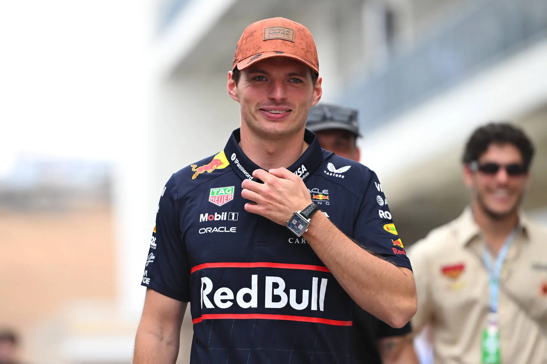 Brundle smult van ronde Verstappen: 'Niemand anders kan dat!'