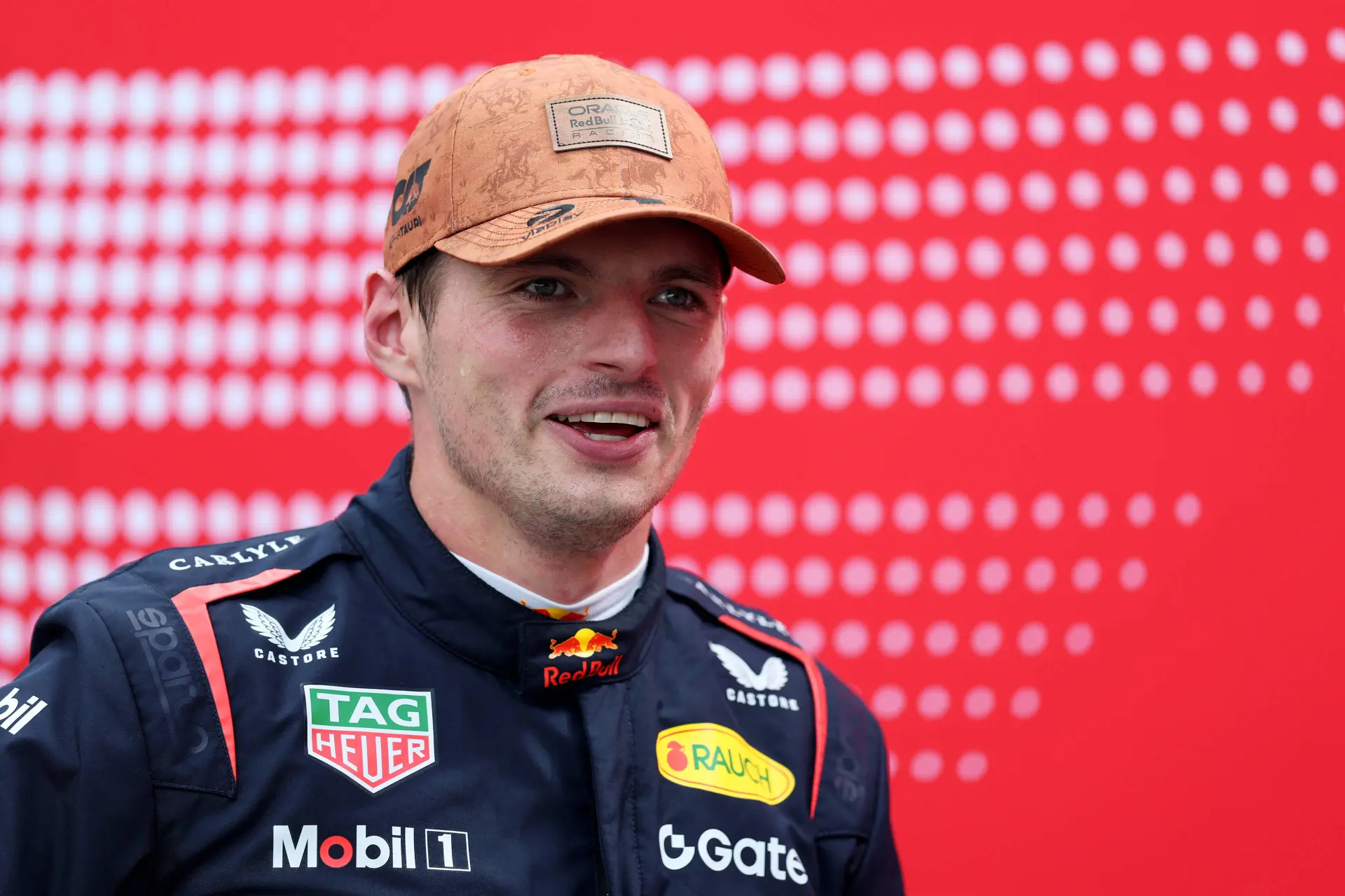 Dominante Verstappen zet ogen op titel na zege VS: 'Nu is de kans er!'