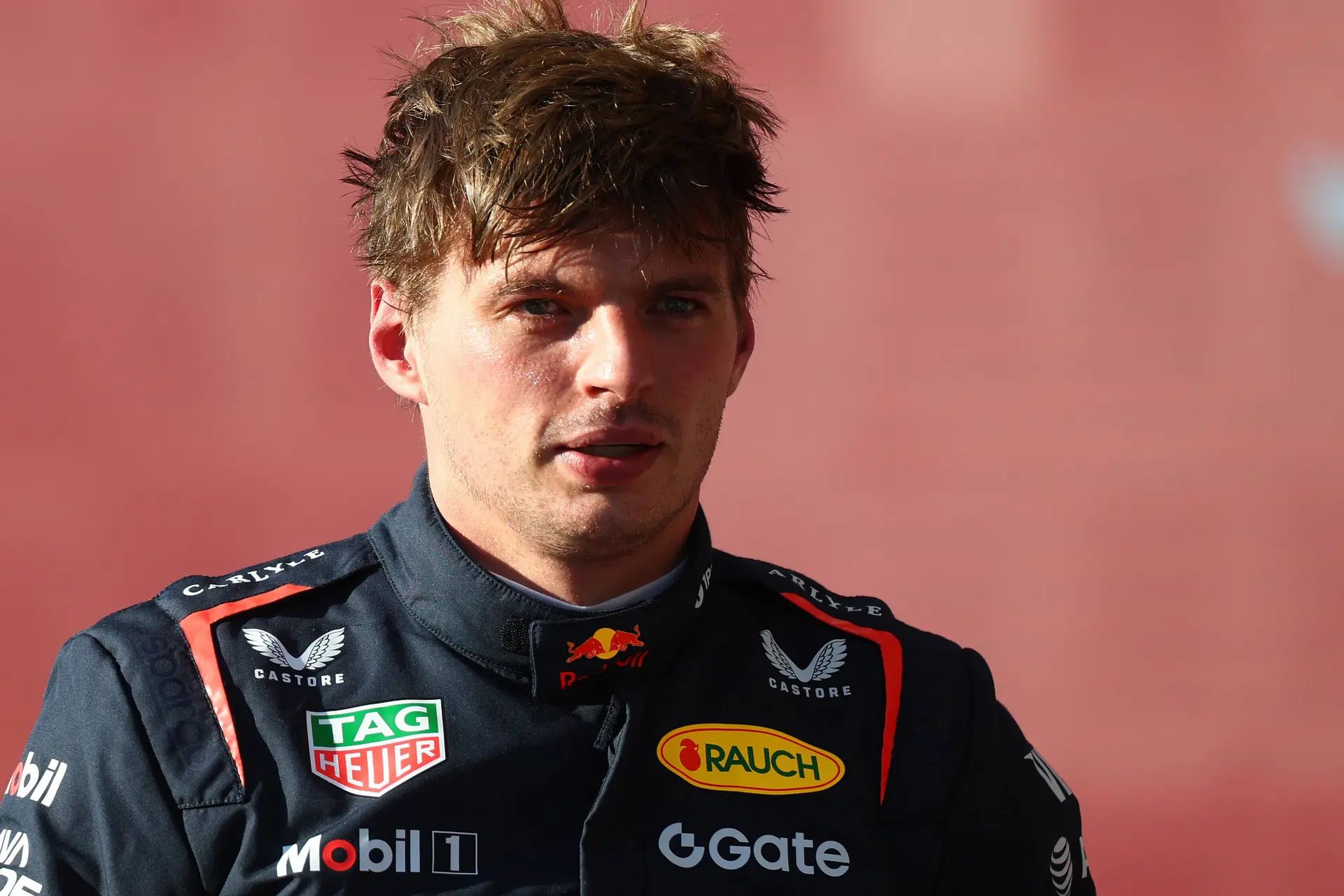 Goed nieuws voor Verstappen: weer in Mexico zorgt voor verademing