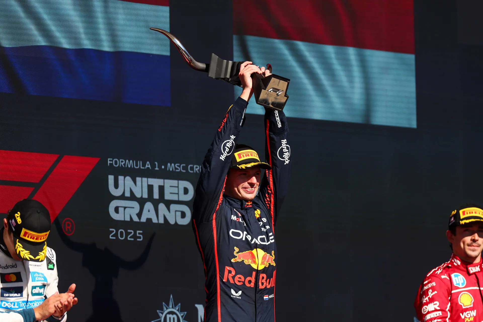 Windsor wijst manier aan waarop McLaren Verstappen nog kan verslaan