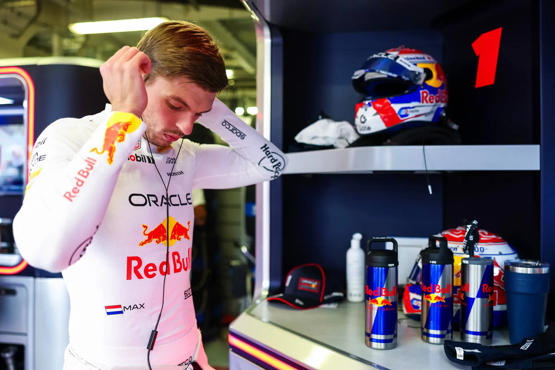 Verstappen zoekt wonder, want ook zo gaat het verschil niet komen