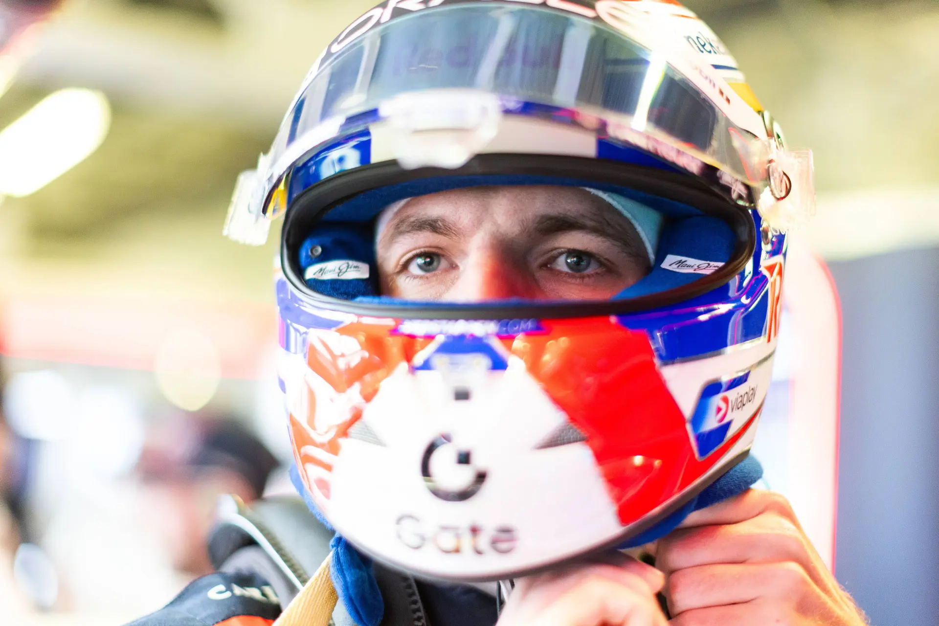 Verstappen in Brazilië op pad met schoonfamilie Piquet