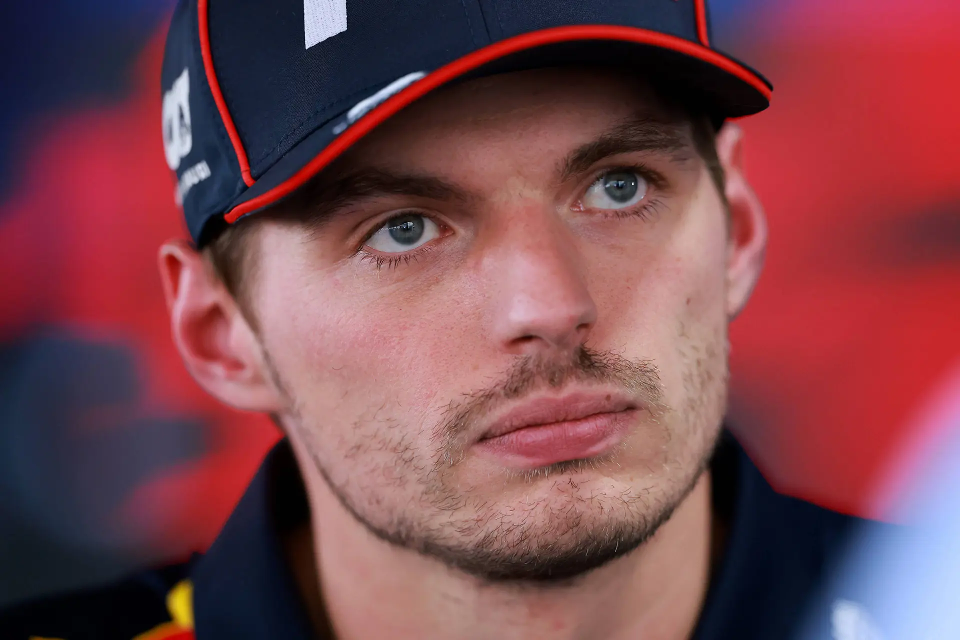 Verstappen lijkt overwinning in Mexico al uit zijn hoofd te zetten