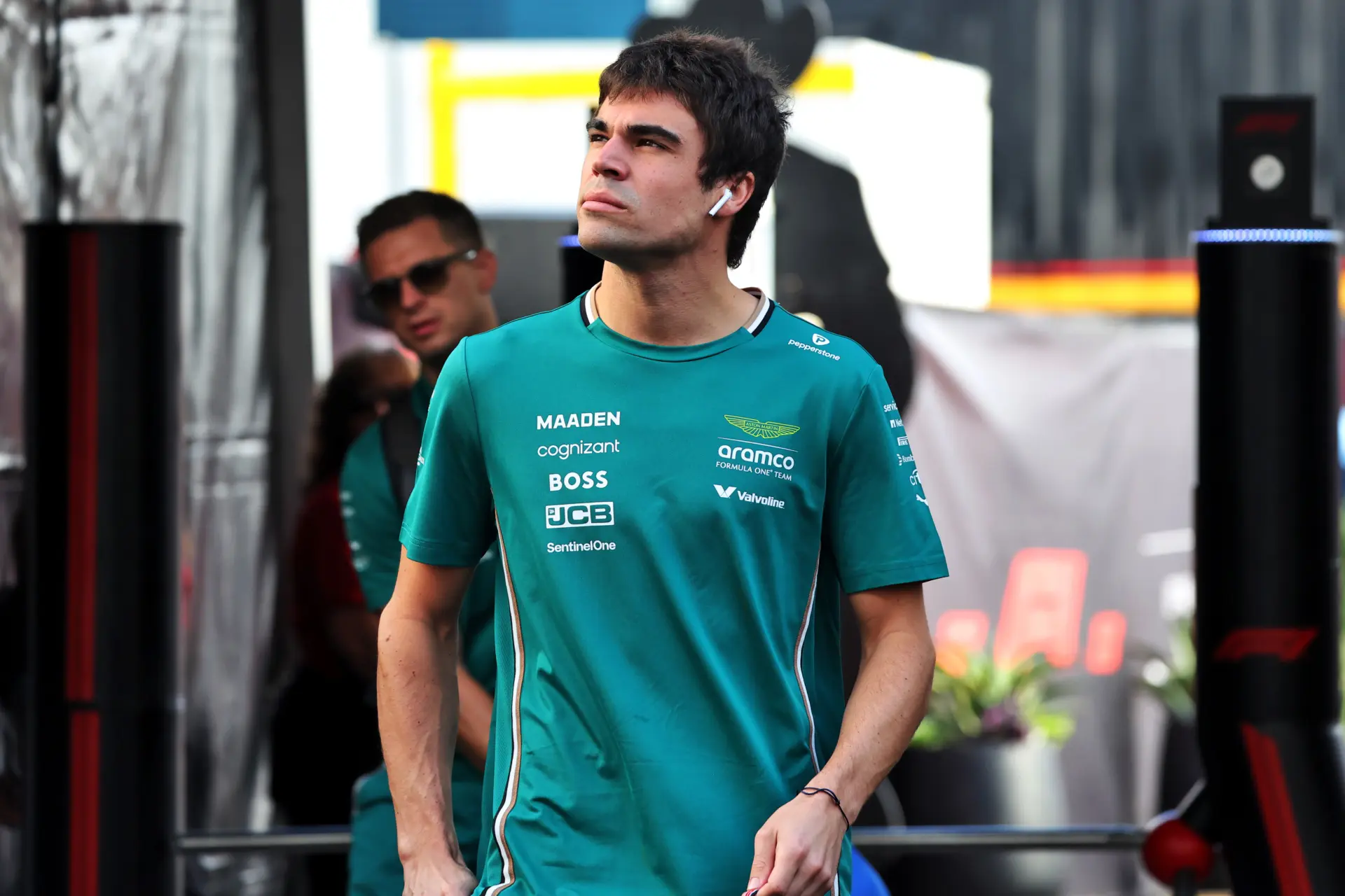 Stewards share penalty verdict on Stroll after Sprint collision