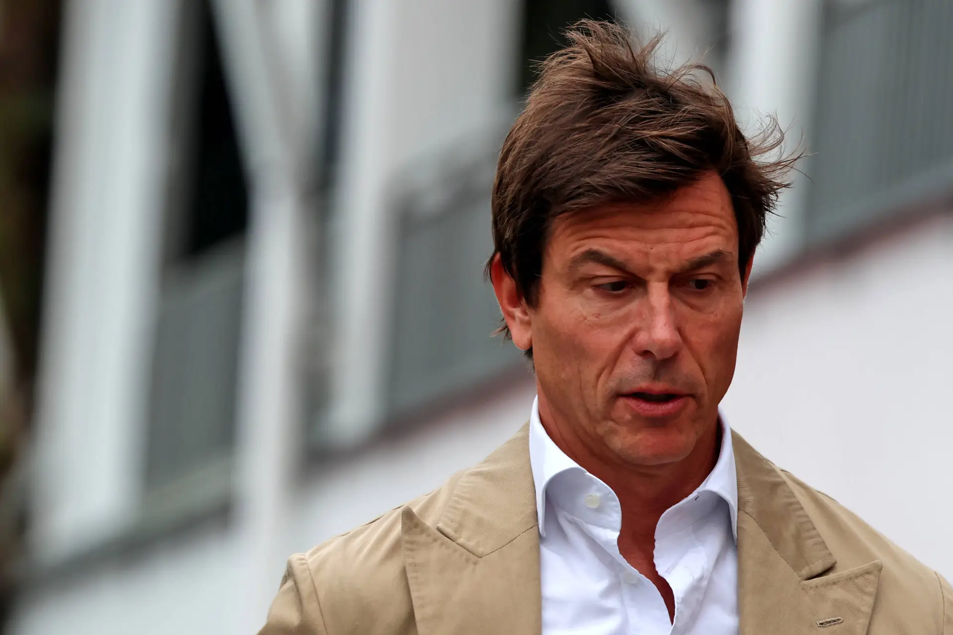 Wolff erhält eine Auszeichnung, benannt nach F1-Ikone, die “ein Maßstab bleiben wird”