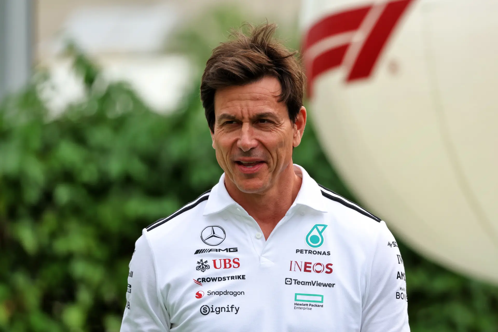 Wolff responds to 2026 'favourite' tag, cautions on predictions