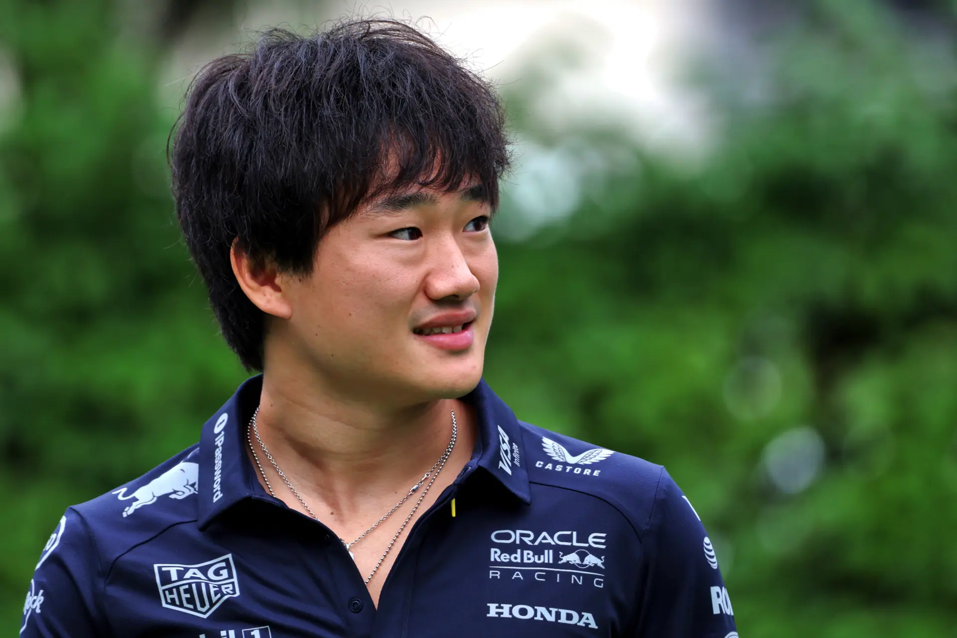 Recurring theme 'pisses off' Tsunoda in Singapore