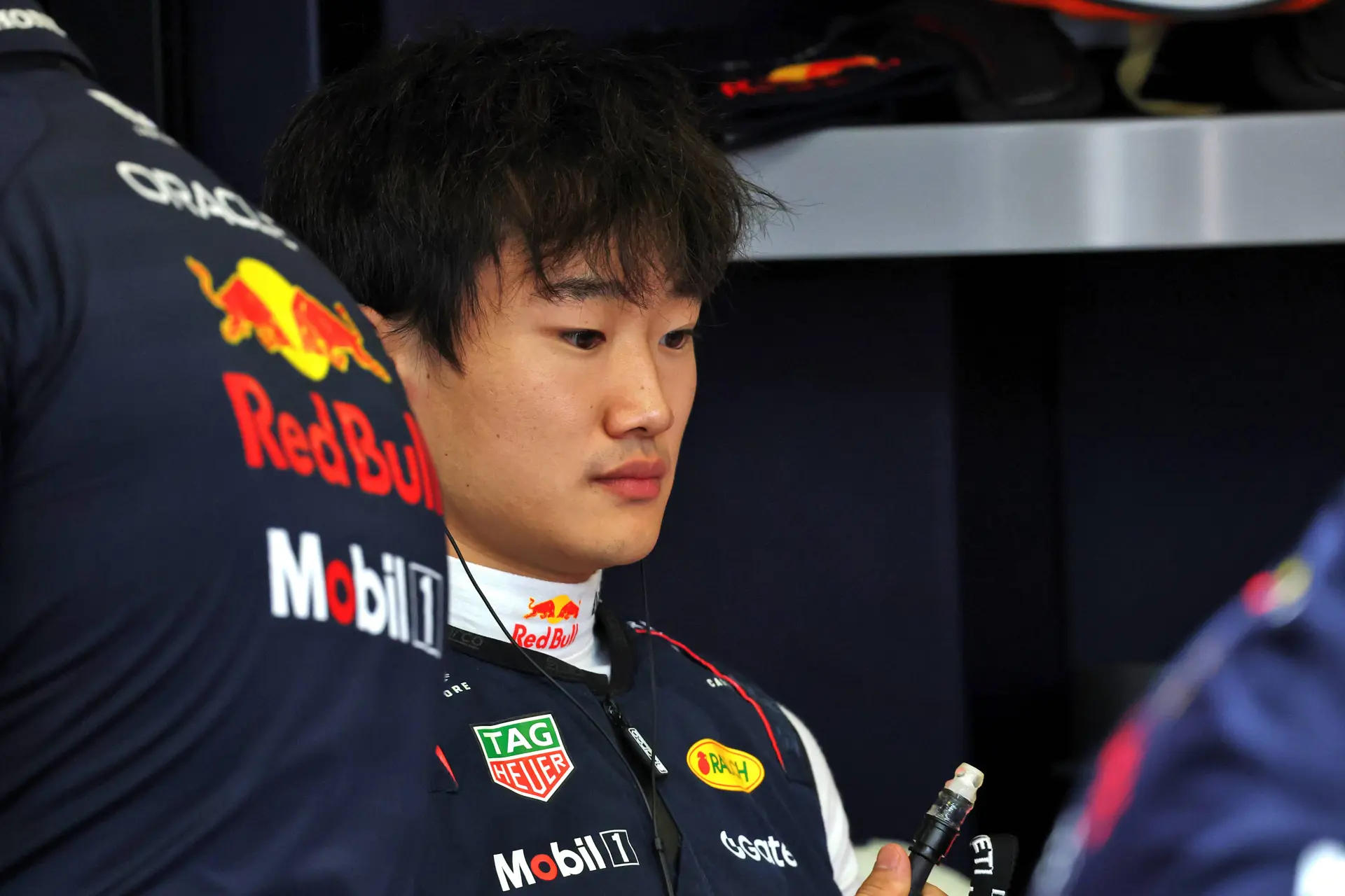 Tsunoda under fire: 'He was the one who gave me a s*** quali!'