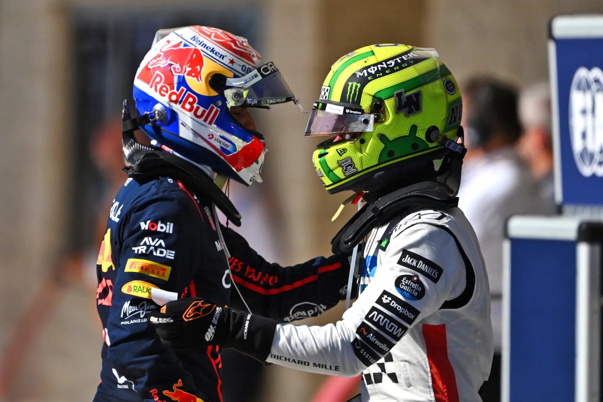 Brundle sees 'ace' in McLaren's hand to defeat Verstappen