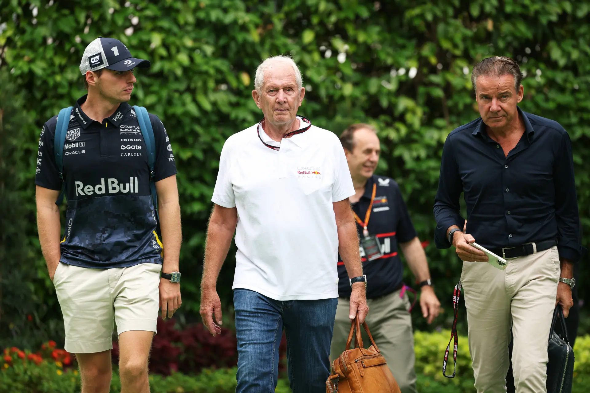 Kritiek op Marko en keuzes Red Bull: 'Daar is mismanagement geweest'