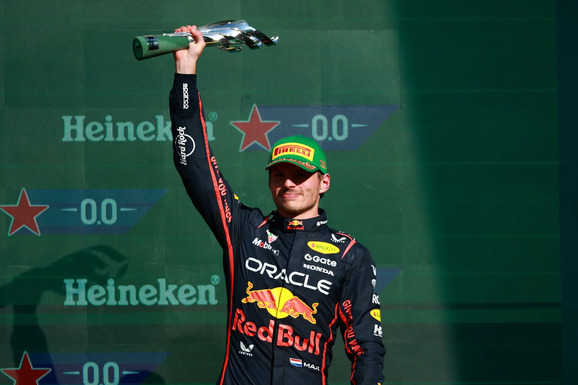 Red Bull 'in no rush' to choose Verstappen’s teammate for 2026
