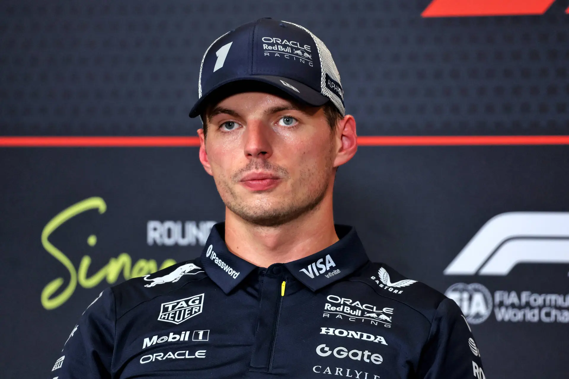Verstappen fires shot to Mercedes as Constructors’ battle heats up
