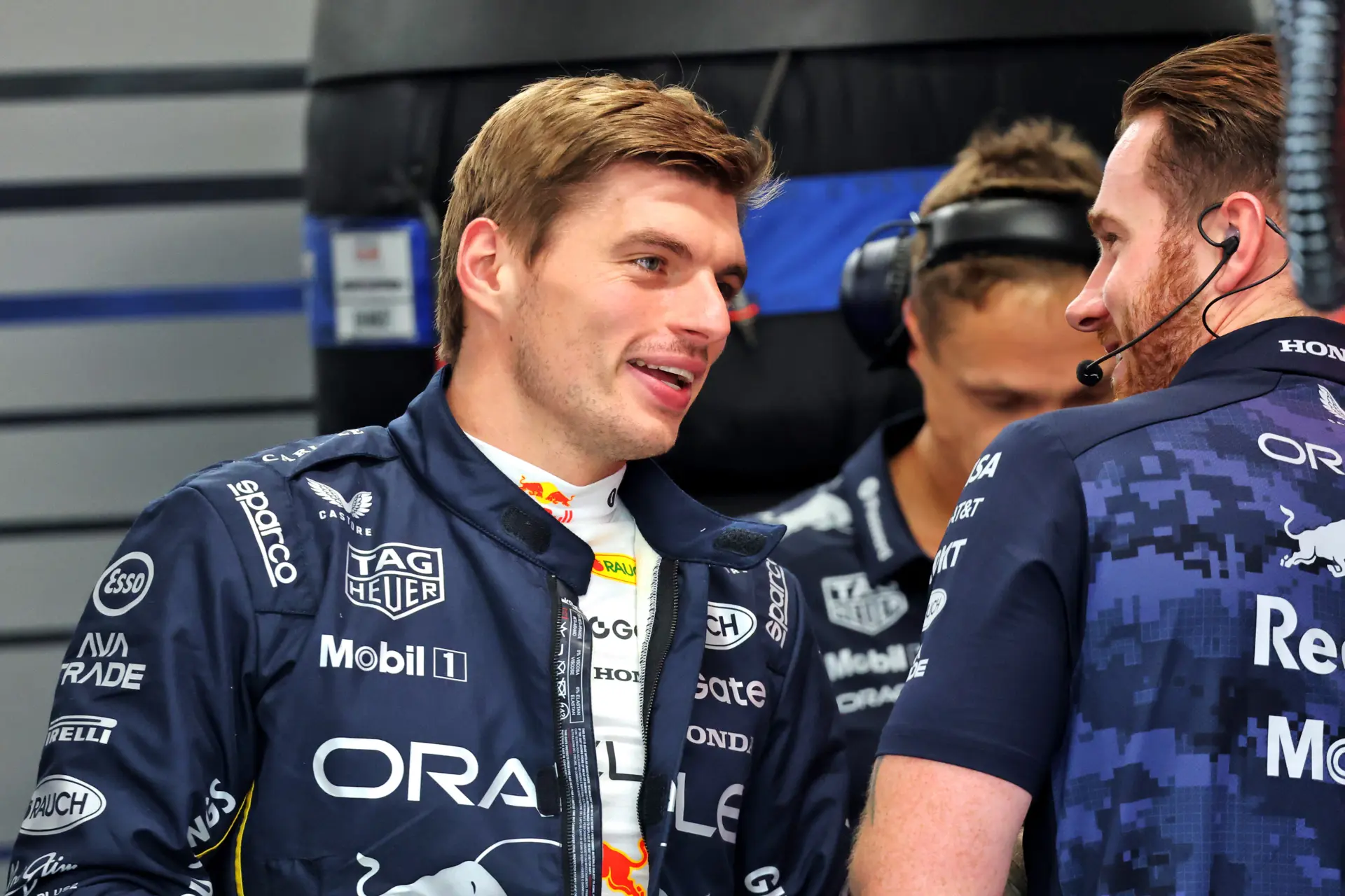 'It's Red Bull and Verstappen – no need to further explain'