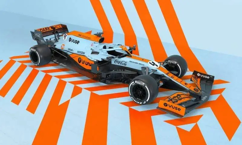 Vier McLarens in Brazilië? F1-team komt met verrassing