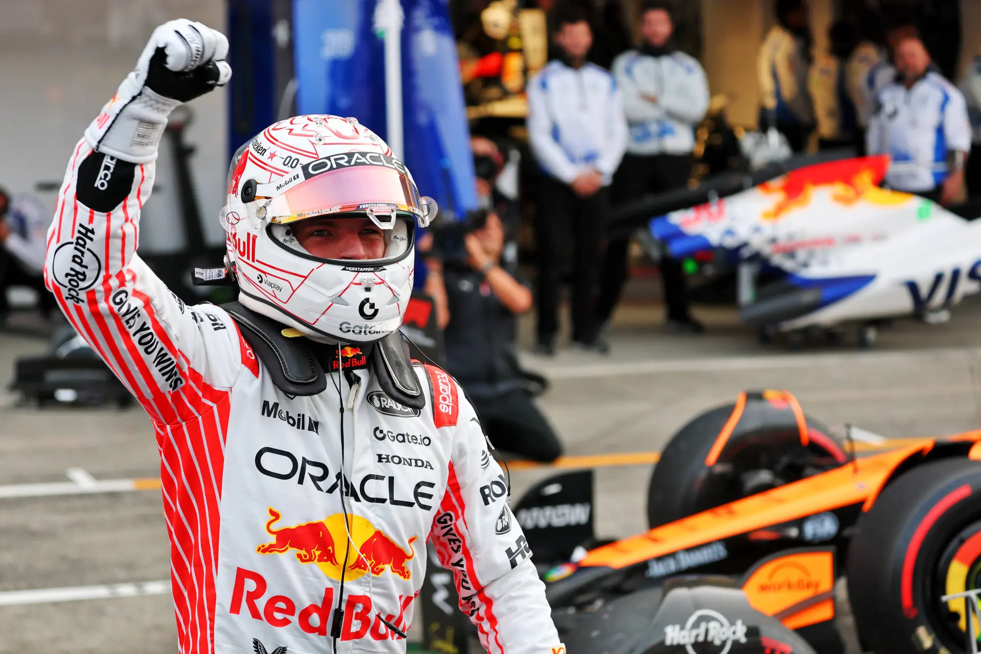 F1 hakt knoop door: Verstappen mag startnummer 33 inwisselen