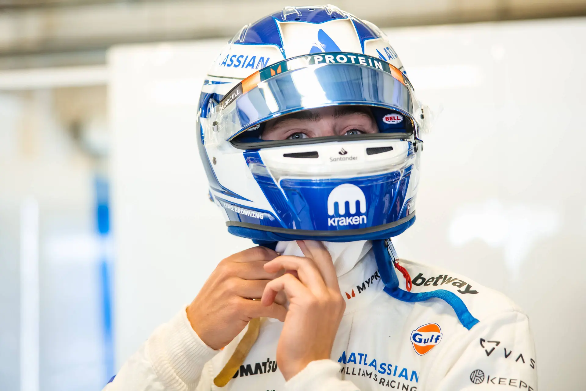 British talent handed big opportunity ahead of F1 season finale