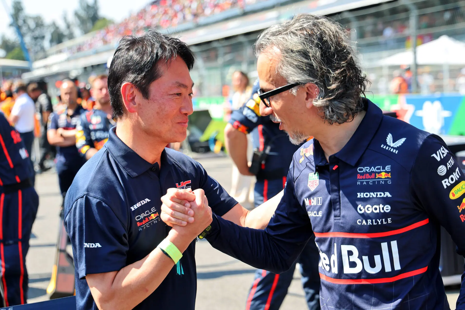 Honda neemt afscheid van Red Bull en Verstappen: 'Onze beste partner'