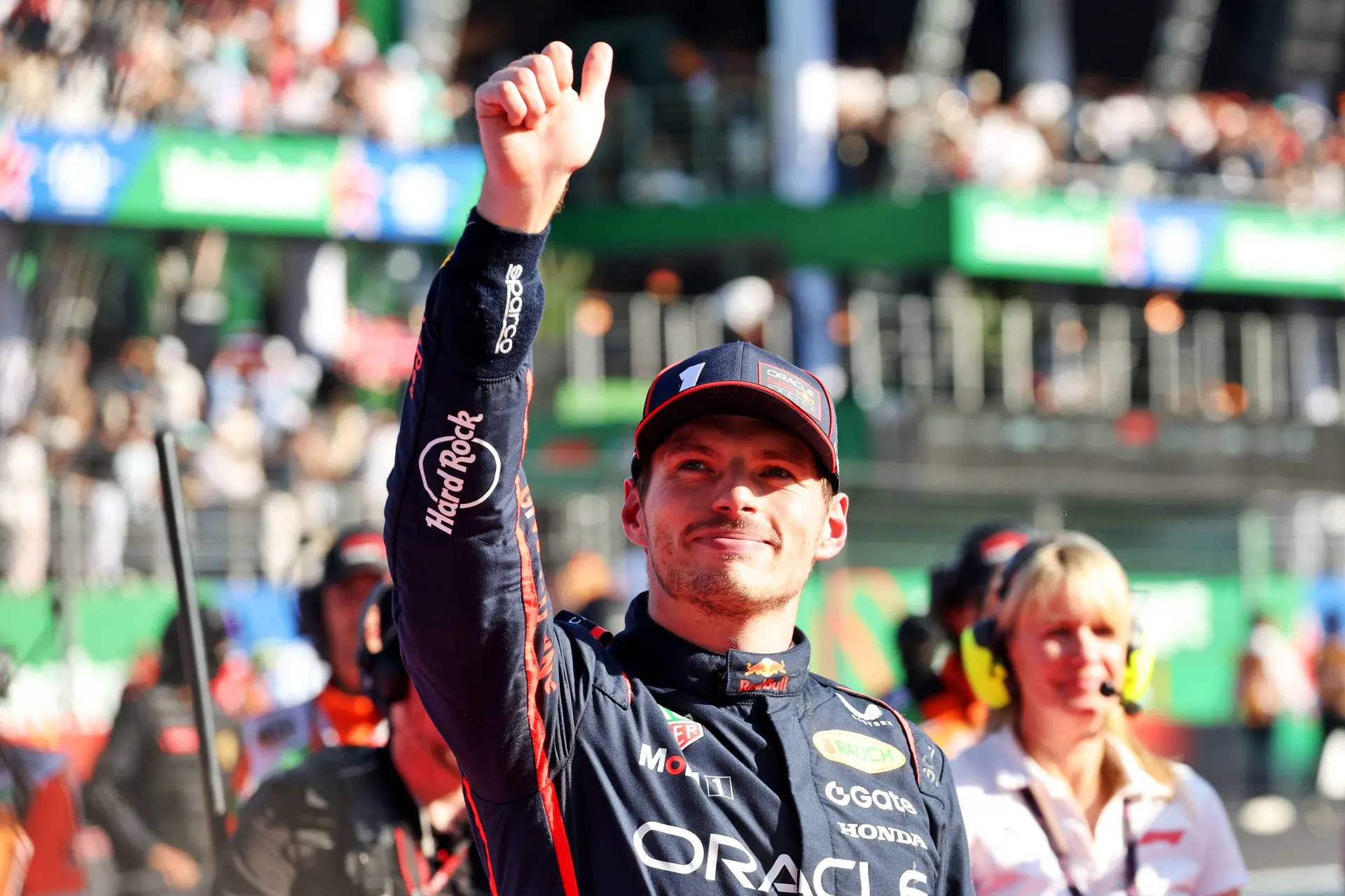 Red Bull-insider ziet Verstappen zijn team 'nieuwe hoop' bezorgen