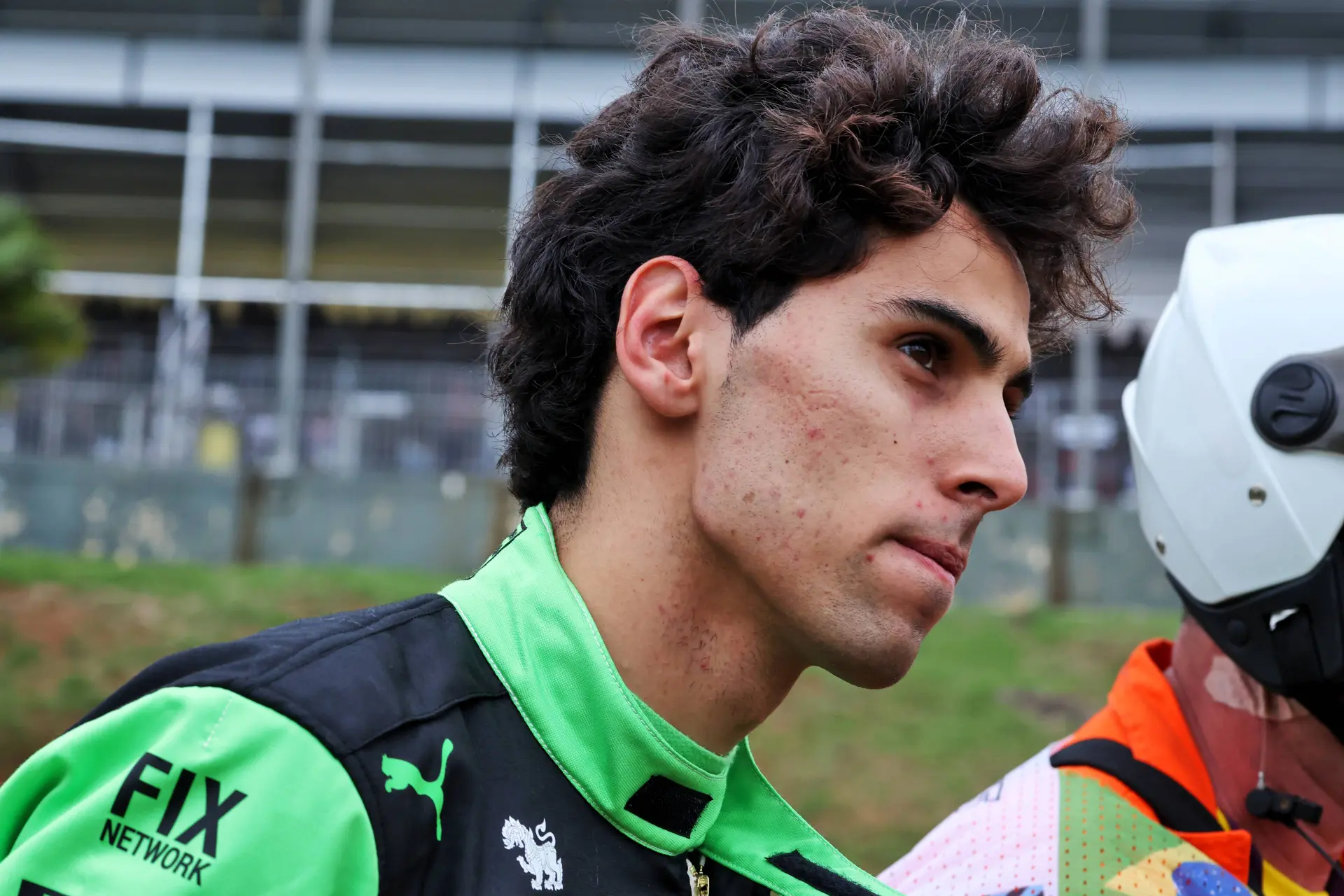 Bortoleto holds himself accountable for disastrous home race in Brazil